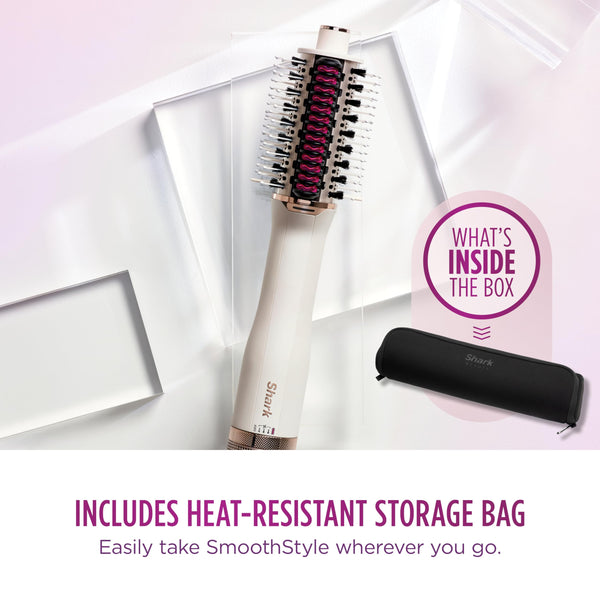 Shark SmoothStyle Heated Brush and Comb