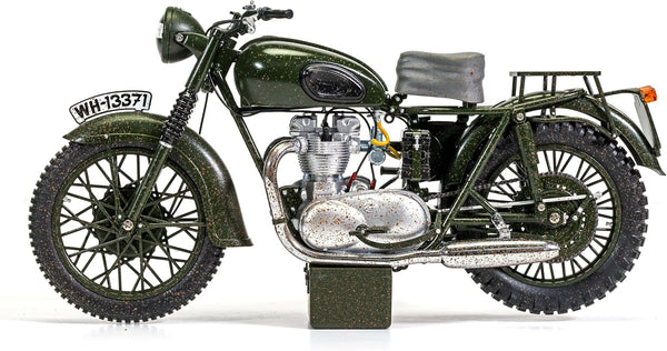 Corgi Diecast Model Cars - CC08501 The Great Escape - Triumph TR6 Trophy (Weathered) - Men, Women & Kids Souvenir Gifts from UK - Small Die Cast Toy Car Models for Boys, Gift for Motor Enthusiasts