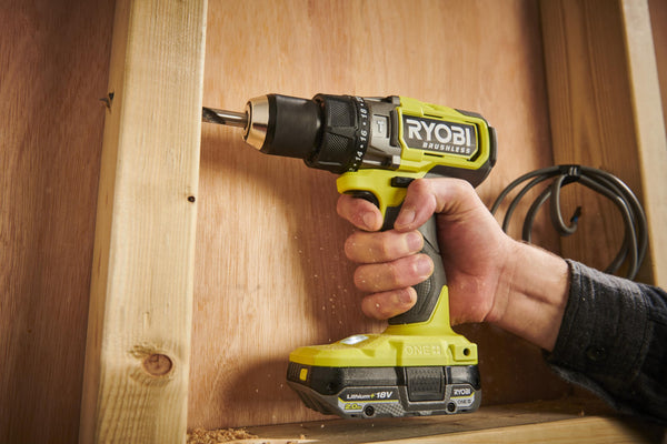 Ryobi RPD18BL2-0 18V ONE+ Cordless Brushless Combi Drill (Bare Tool)