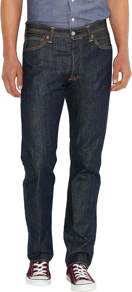 Levi's Men's 501 Original Fit Jeans