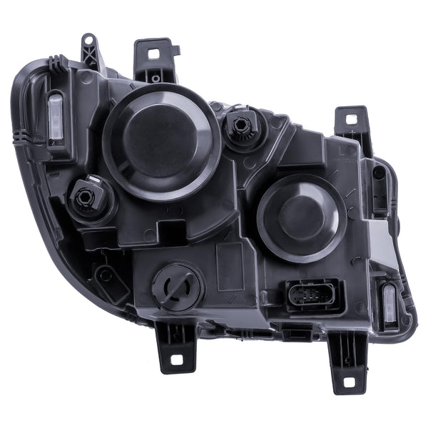 LONGLING Replacement Side Headlight Head Lamp Electric Adjustment for Mercedes Sprinter 907/910 2019-2025 (Passenger (N/S) LH)