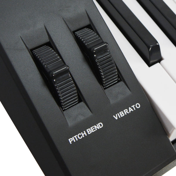 Axus AXD55 88 Key Digital Piano Keyboard with Touch Sensitive Keys, Sustain Pedal and High-Level Features and Functions.