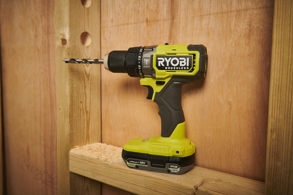 Ryobi RPD18BL2-0 18V ONE+ Cordless Brushless Combi Drill (Bare Tool)