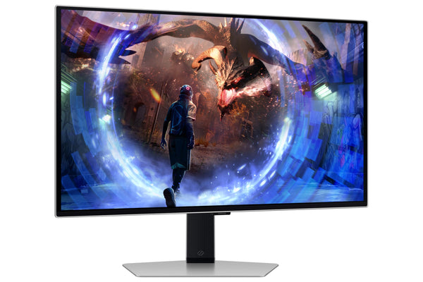 Samsung Odyssey OLED LS32FG816SUXXU 32" 4K UHD Gaming Monitor - 0.03ms, 240Hz, 3840x2160, HDMI 2.1, Displayport, USB