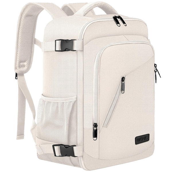 Cabin Bags 40x20x25 for Ryanair Underseat 20L Small Travel Hand Luggage Backpack Carry-ons Bag Cabin Size for Airplanes Flight Bag Travel Rucksack Fit 14 Inch Laptop with USB Charging Port-Black