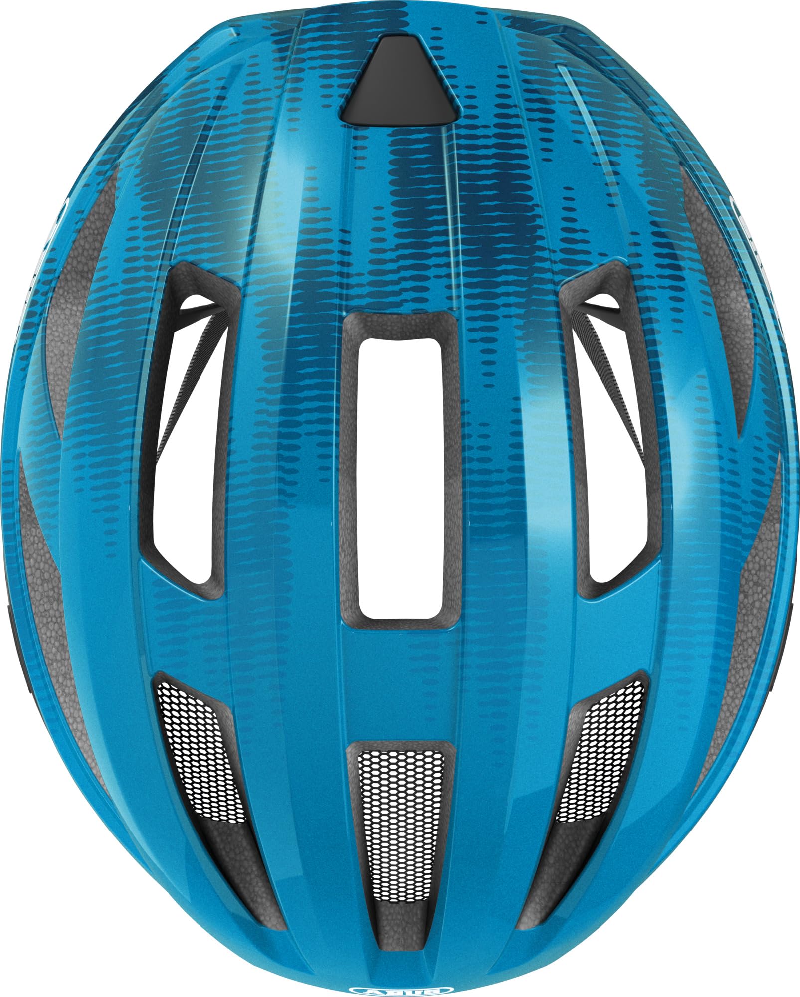 ABUS Macator Racing Bike Helmet - Sporty Bicycle Helmet for Beginners - for Women and Men