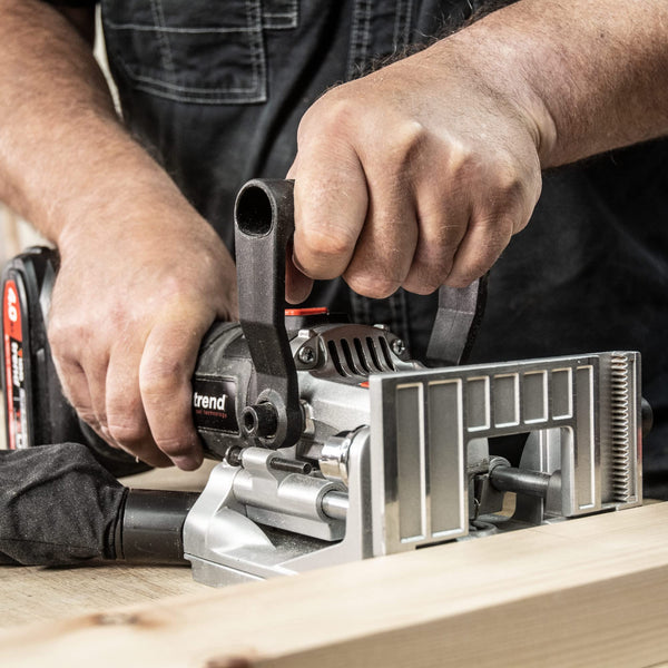 Trend 18V Cordless Brushless Impact Driver with High Performance Motor & Two Speed Settings, Bare Tool (Battery & Charger Sold Separately), T18S/IDB