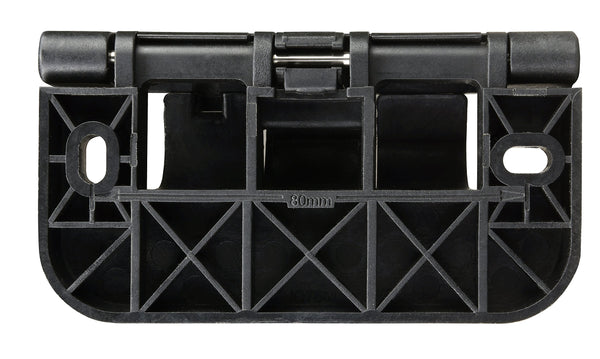 Masterplug Pro-XT Four Socket Open Cable Reel Extension Lead with Winding Handle, Thermal Cut Out and Power Switch, 25 Metres High Visibility Cable , Green