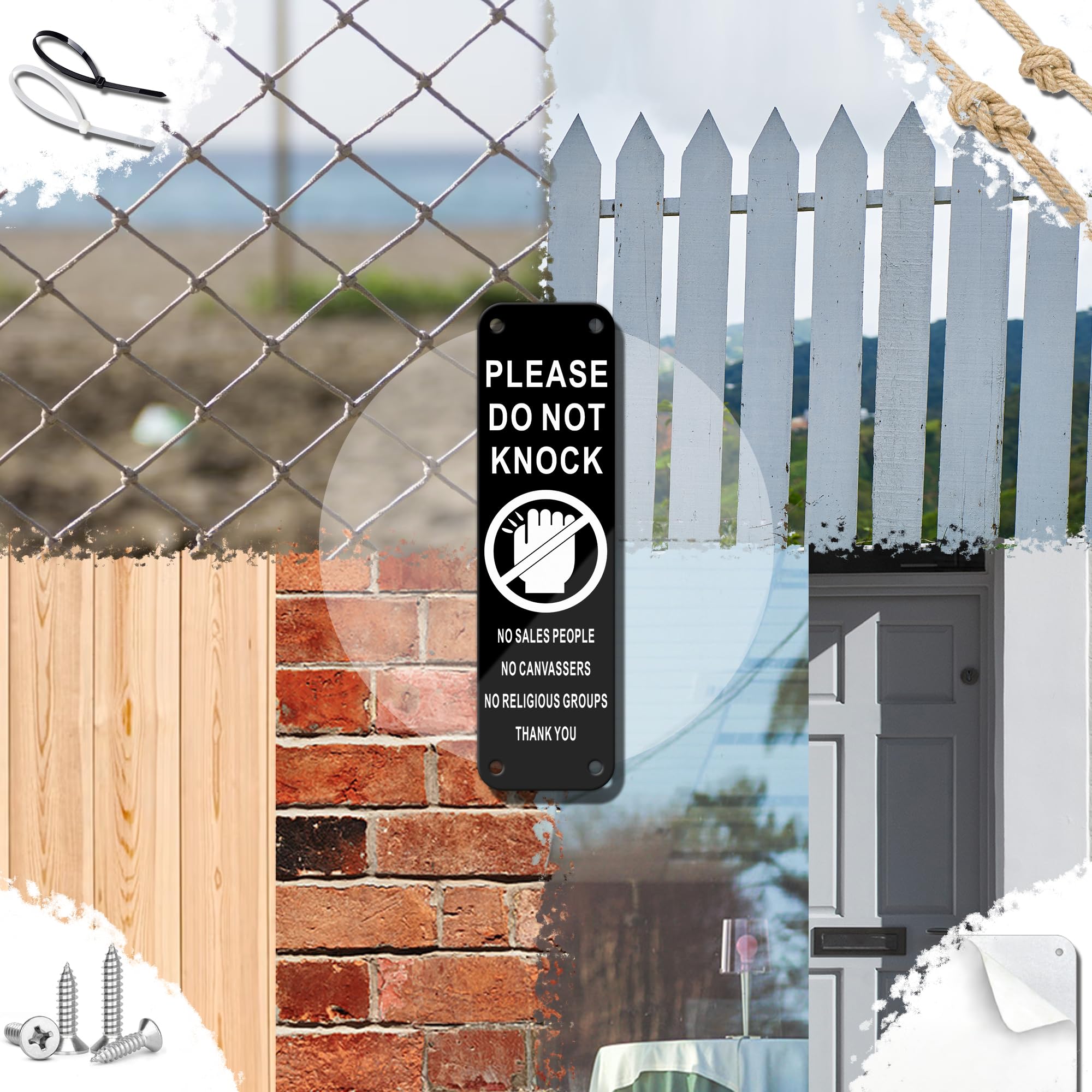 TAKULA Pre-drilled CCTV Sign - 15 * 15cm Aluminium Brushed Metal Sign - 24 HR Outdoor Waterproof, UV Resistant, Durable | Pack of 1