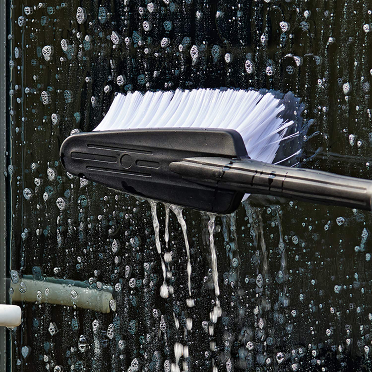 Bosch EasyAquatak 110 High Pressure Washer, Green, 37.5 cm*40.0 cm*20.0 cm