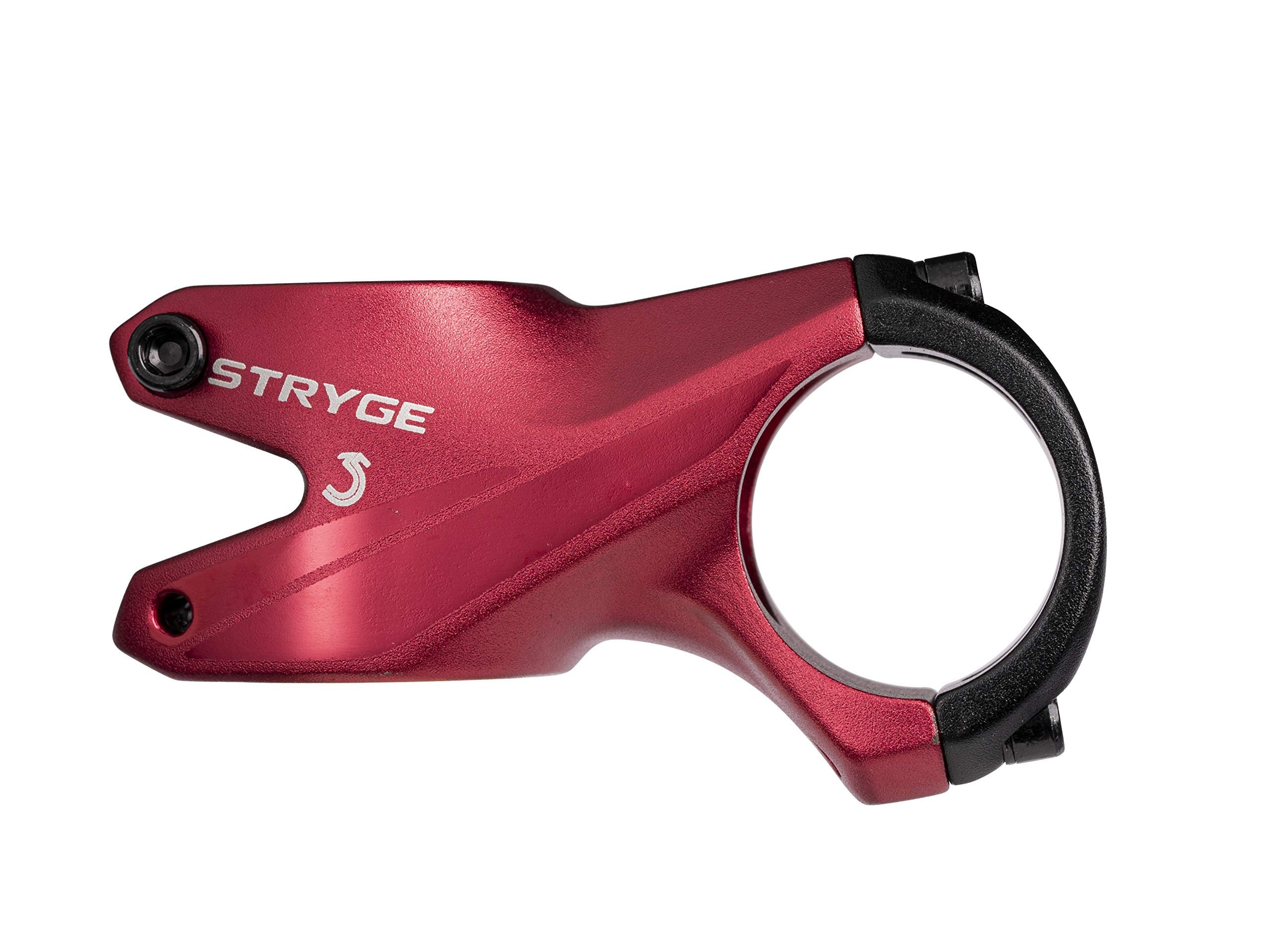 Funn Stryge Bike Drop Stem with -5 Degree - Length 55mm stem with 35mm Bar Clamp, Bike Stem for Mountain Bike, BMX Bike, Road Bike and Gravel Bike