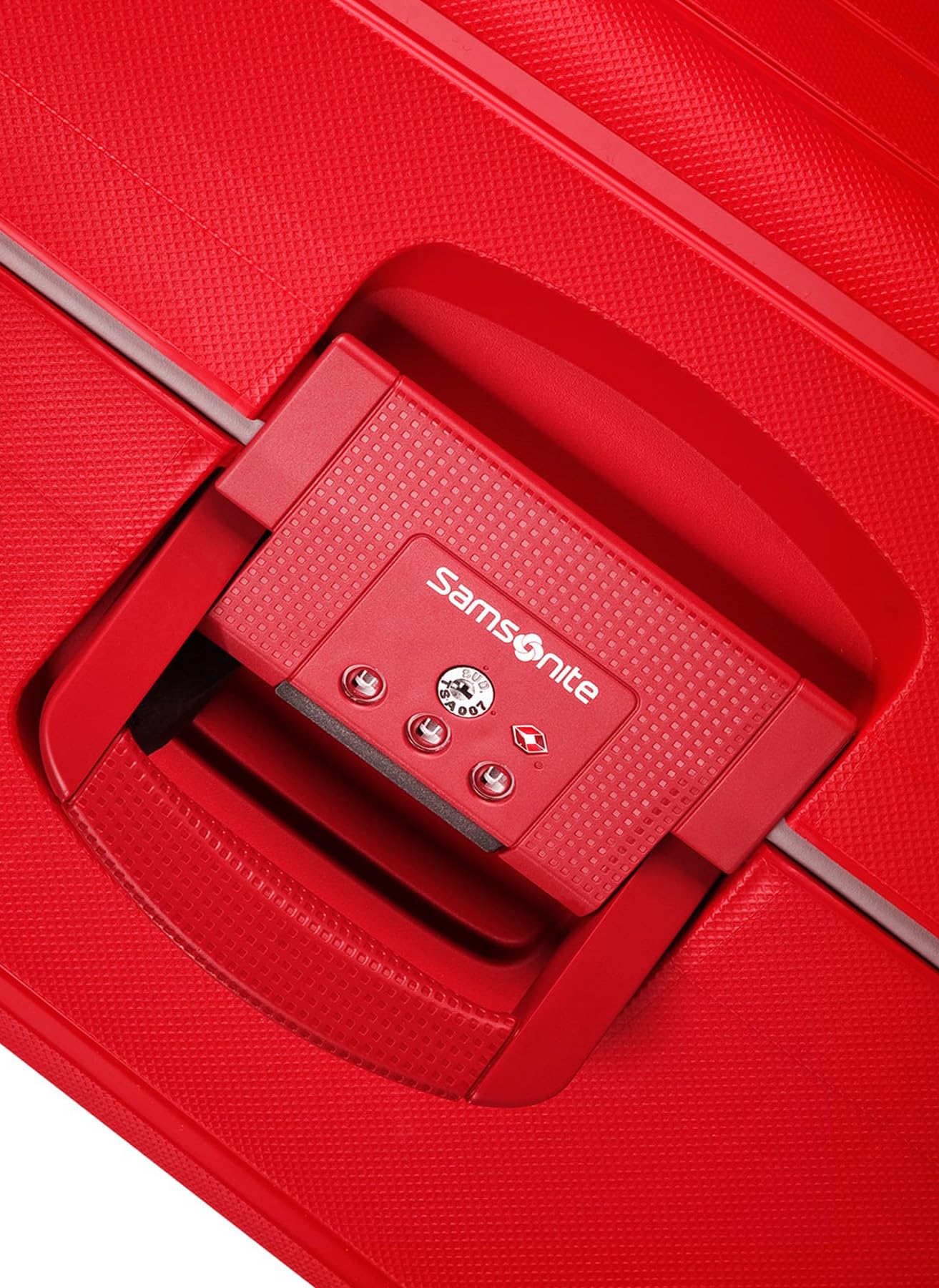 Samsonite S'Cure - Spinner XL, Suitcase, 81 cm, 138 L, Blue (Dark Blue)