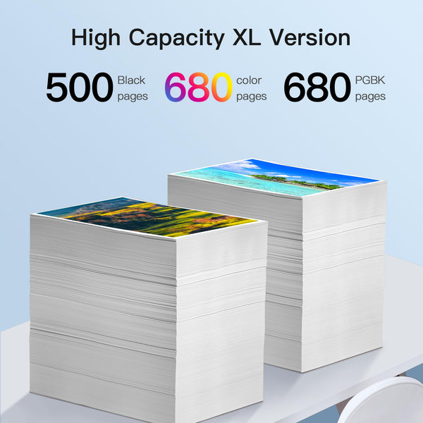 CATJOY 29XL Ink Cartridge Replacement for Epson 29 XL 29 Ink Cartridge for Expression Home XP-342 XP-335 XP-235 XP-442 XP-352 XP-247 XP-255 XP-332 Printer (10 Pack)