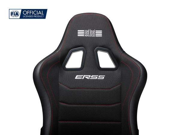 Next Level Racing ERS5 Elite Reclining Seat - PU Leather & Suede Edition (NLR-E055)