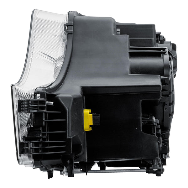 Replacement Passenger Left Side N/S Headlight Head Lamp Electric Adjustment for Mercedes Truck Actros Mp4