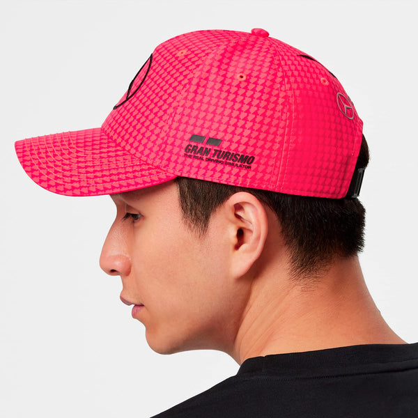 Mercedes AMG Petronas Formula One Team - 2023 Lewis Hamilton Driver Cap