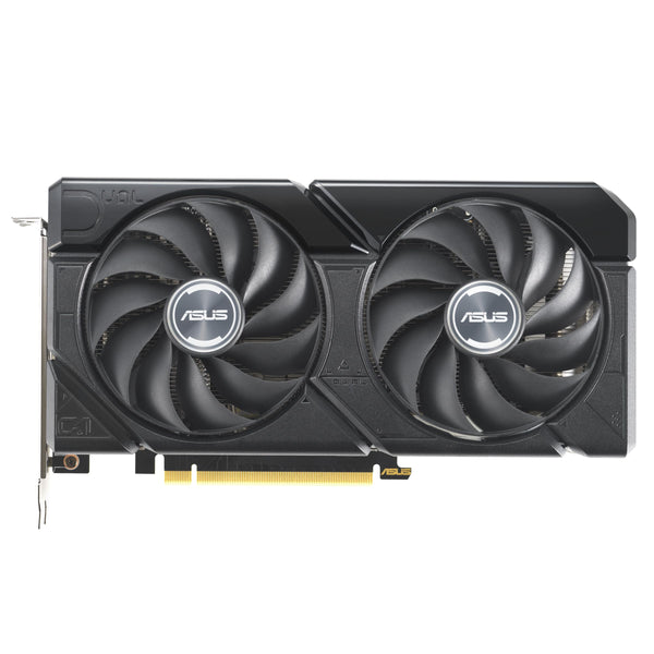ASUS GeForce RTX 3050 6G DUAL OC Gaming Graphics Card - 1537MHz Boost Clock, GDDR6, PCIe Gen 4, DLSS 2, 3 x DP v1.4a, 1 x HDMI 2.1 (Supports 4K)