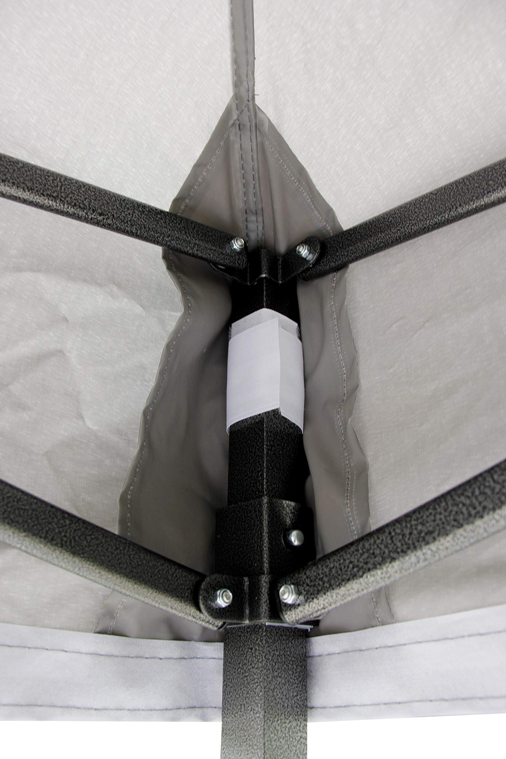 All Seasons Gazebos | 3x2m Pop Up Gazebo with 4 Side Walls & Accessory Pack | Heavy Duty, Fully Waterproof, High Grade Materials (Navy)