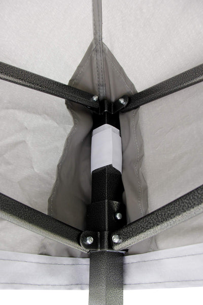 All Seasons Gazebos | 3x2m Pop Up Gazebo with 4 Side Walls & Accessory Pack | Heavy Duty, Fully Waterproof, High Grade Materials (Navy)