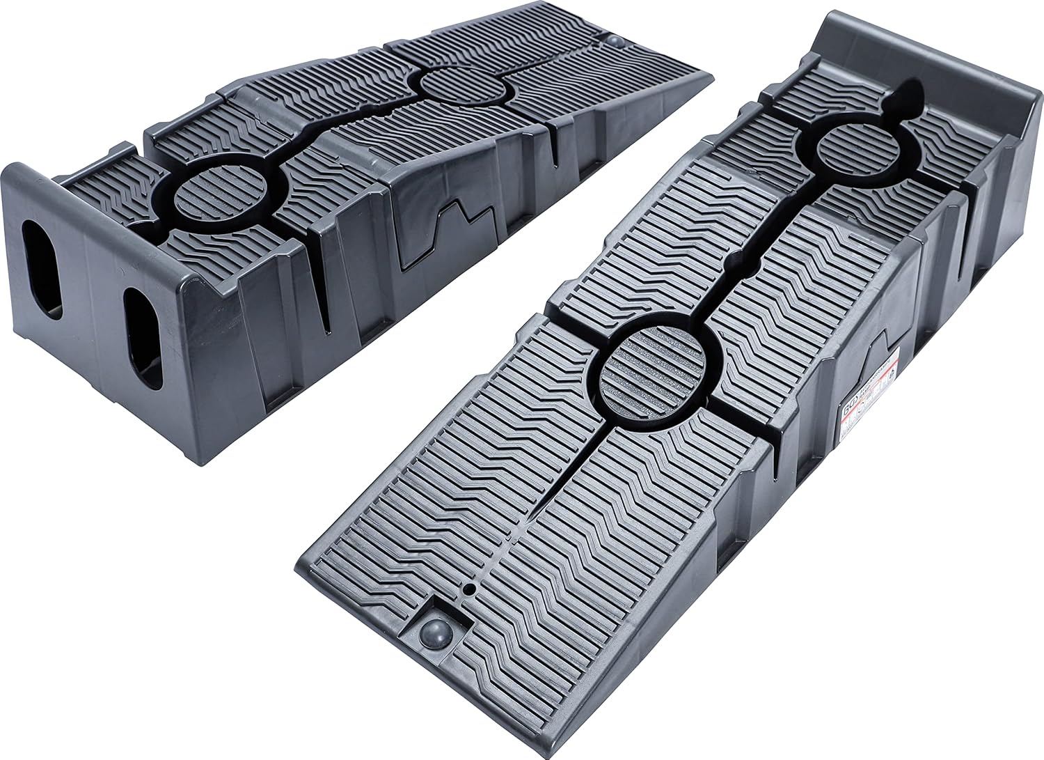 BGS 3037 | Car Ramp Set | Plastic | extra high | 2 pcs.