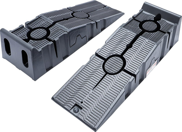 BGS 3037 | Car Ramp Set | Plastic | extra high | 2 pcs.