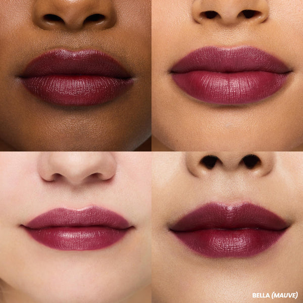 Wonderskin Wonder Blading All Day Lip Stain Peel Off Masque and Reveal Kit - Long Lasting, Waterproof Nude Lip Tint, Transfer Proof Natural Makeup Stain Kit (Whimsical)