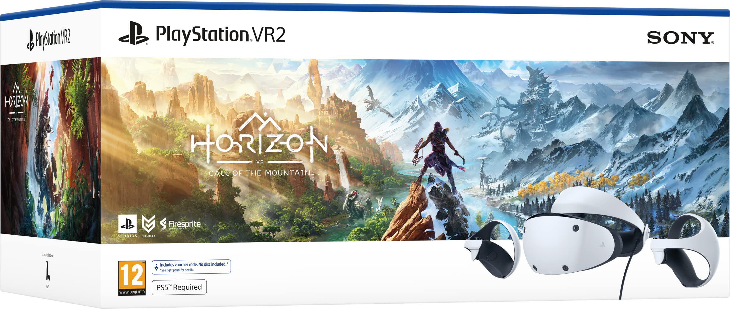 PlayStation VR2 (PSVR2)