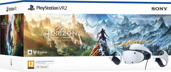 PlayStation VR2 (PSVR2)