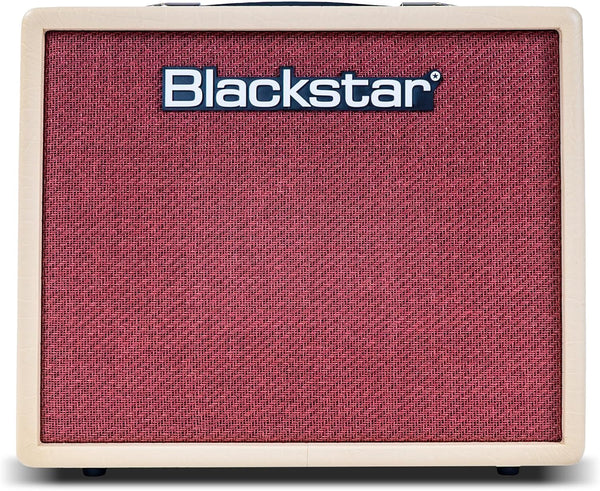 Blackstar Debut 30E Beginners Practice Electric Guitar Amplifier Combo With Delay Effect 10 Watt Headphone Input/Line In MP3 Playback