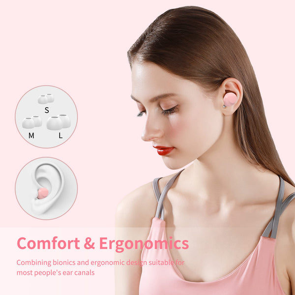 Earbuds for Kids Cute Design in-Ear Wireless Earphones for Kids Boys Adult Bluetooth 5.3 Waterproof Sport Stereo Headphones with Mic for Phone