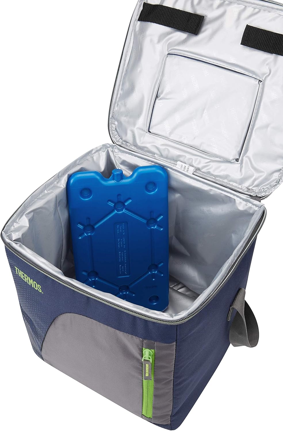 Thermos Freeze Boards, 1 x 800 g/2 x 400 g, Pack of 3, Blue