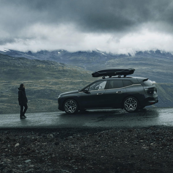 Thule Motion 3 Roof Box Black Glossy XXL