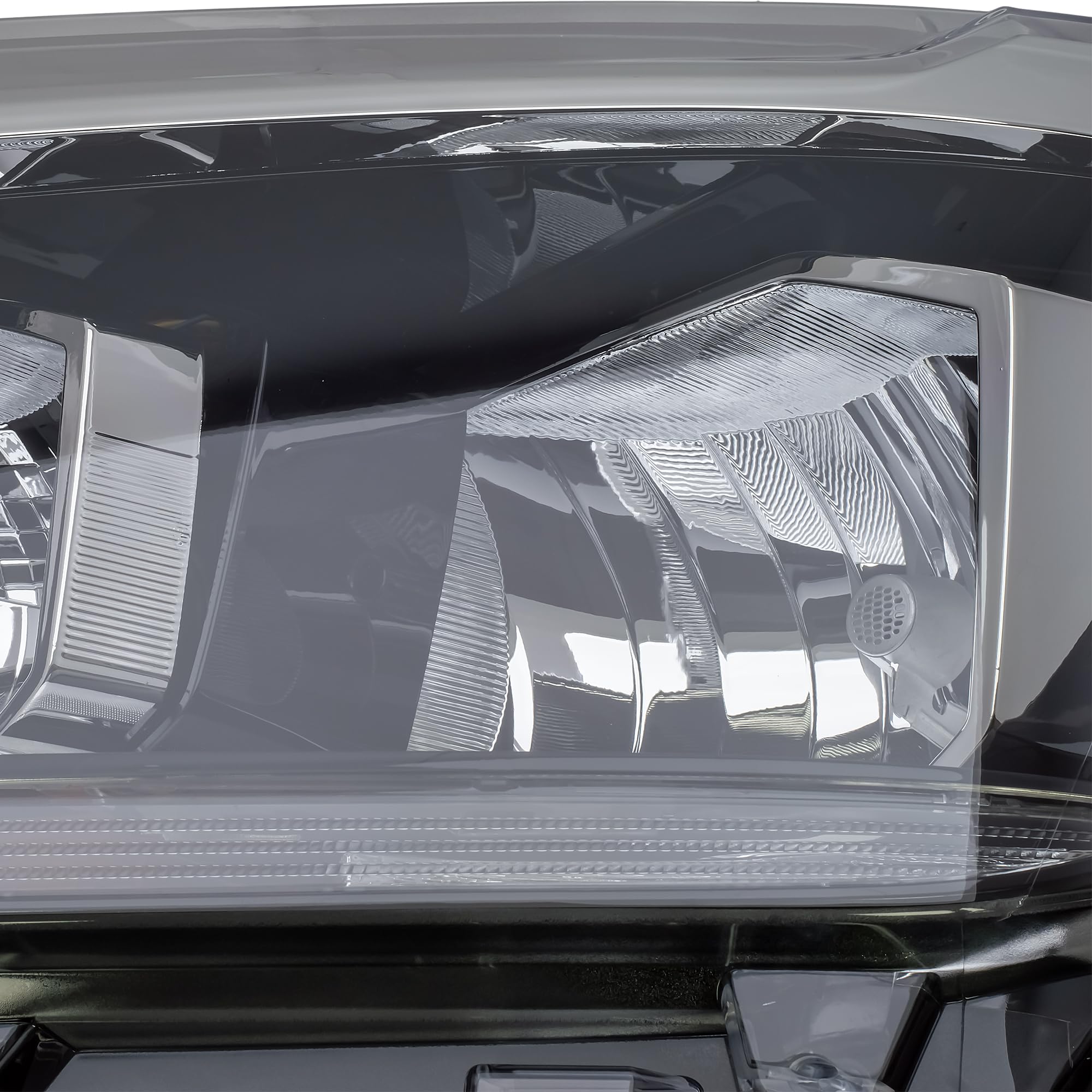 LONGLING Replacement Passenger Left Side N/S Headlight Head Lamp Electric Adjustment for VW Crafter MAN TGE Truck 2017-2025