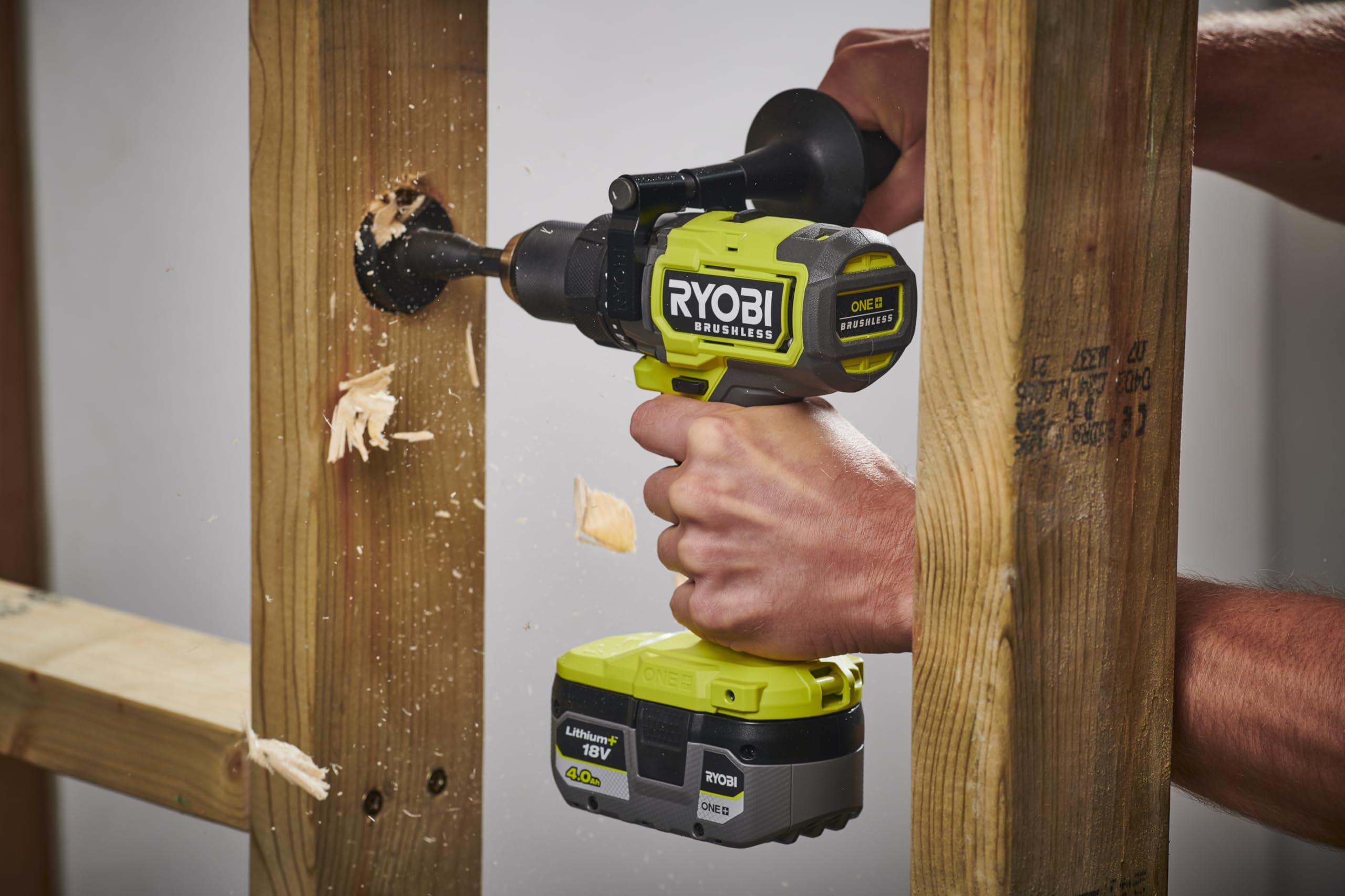 Ryobi RPD18BL2-0 18V ONE+ Cordless Brushless Combi Drill (Bare Tool)