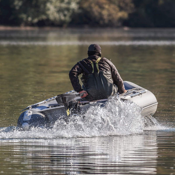 COSTWAY Electric Trolling Motor, 12V 55LBS/24V 86LBS Transom Mounted Outboard Motor with Telescopic Handle & LED Battery Indicator, Bow Mount Boat Engine for Freshwater Saltwater (24V 86LBS)