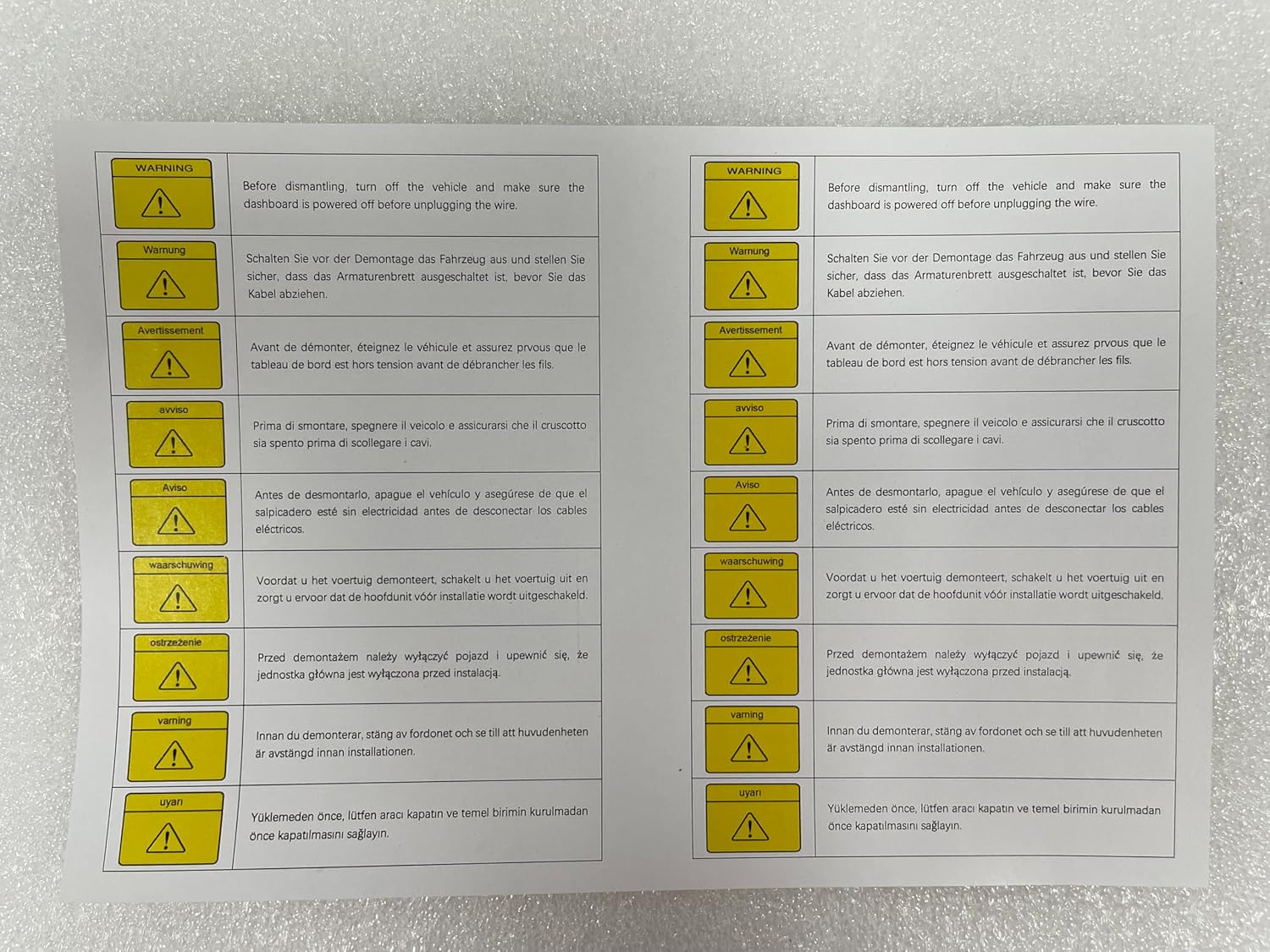 Road Top Wireless Carplay Retrofit Kit Decoder for Mercedes Benz A/B/C/GLK/GLA/GLC/GLS/ML/GL/SLK/E/G/V Class 2011-2015 Year with NTG4.5/4.7 System, Compatible with Apple Carplay & Android Auto