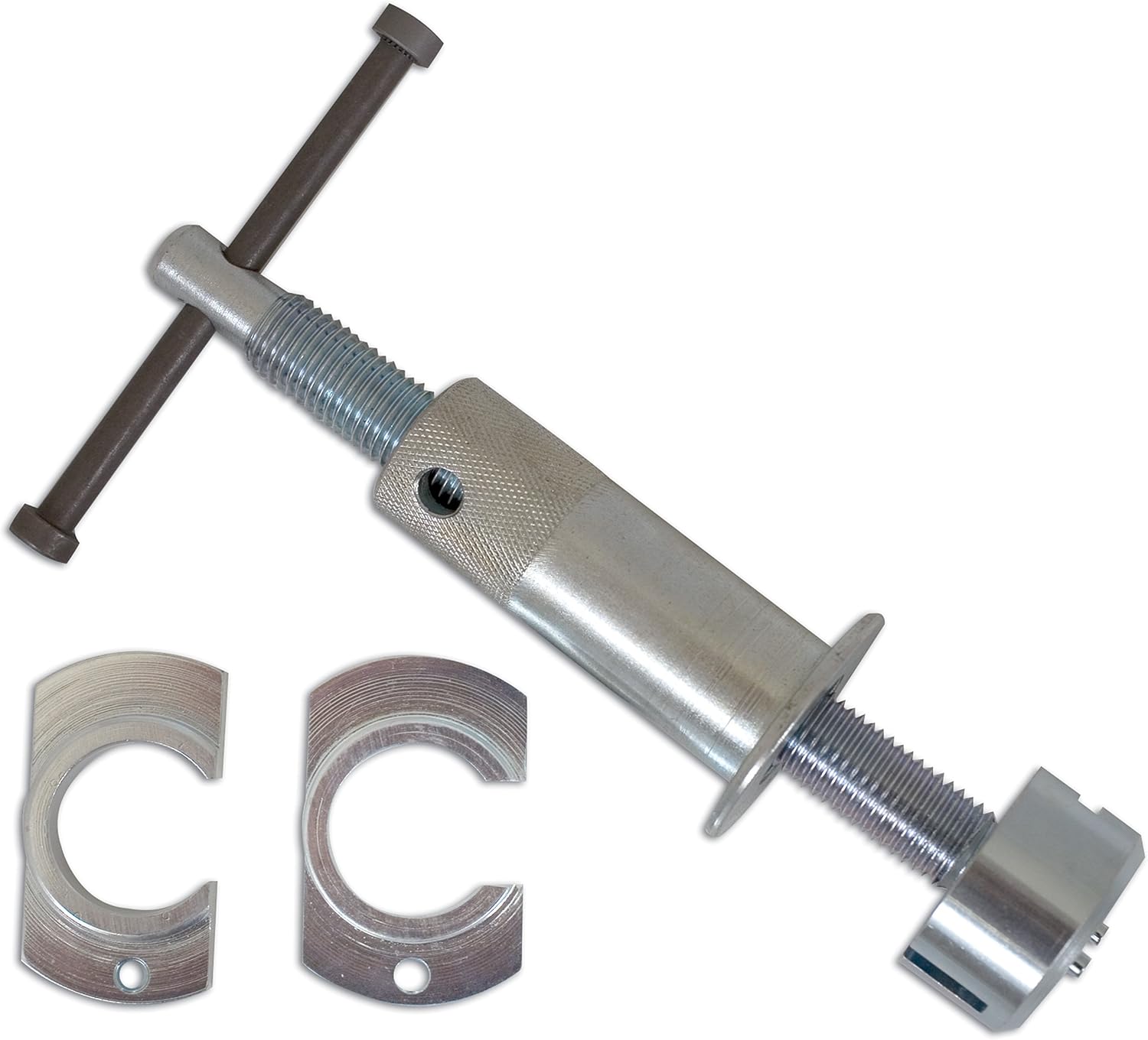 Laser 4331 Brake Caliper Rewind Tool Kit 3pc - for Vauxhall/Opel