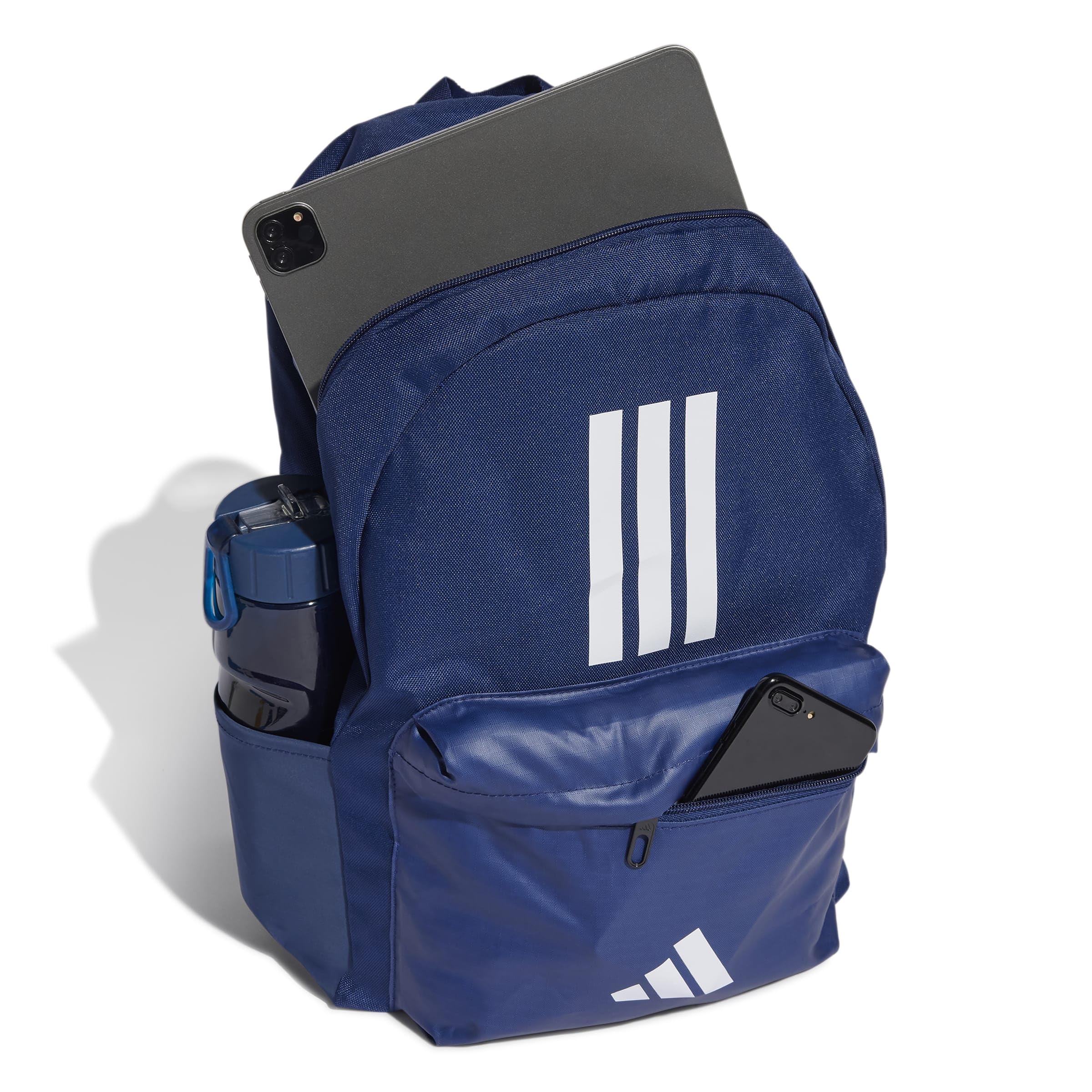 adidas Unisex Classic Three Stripes Backpack Back to School Backpack