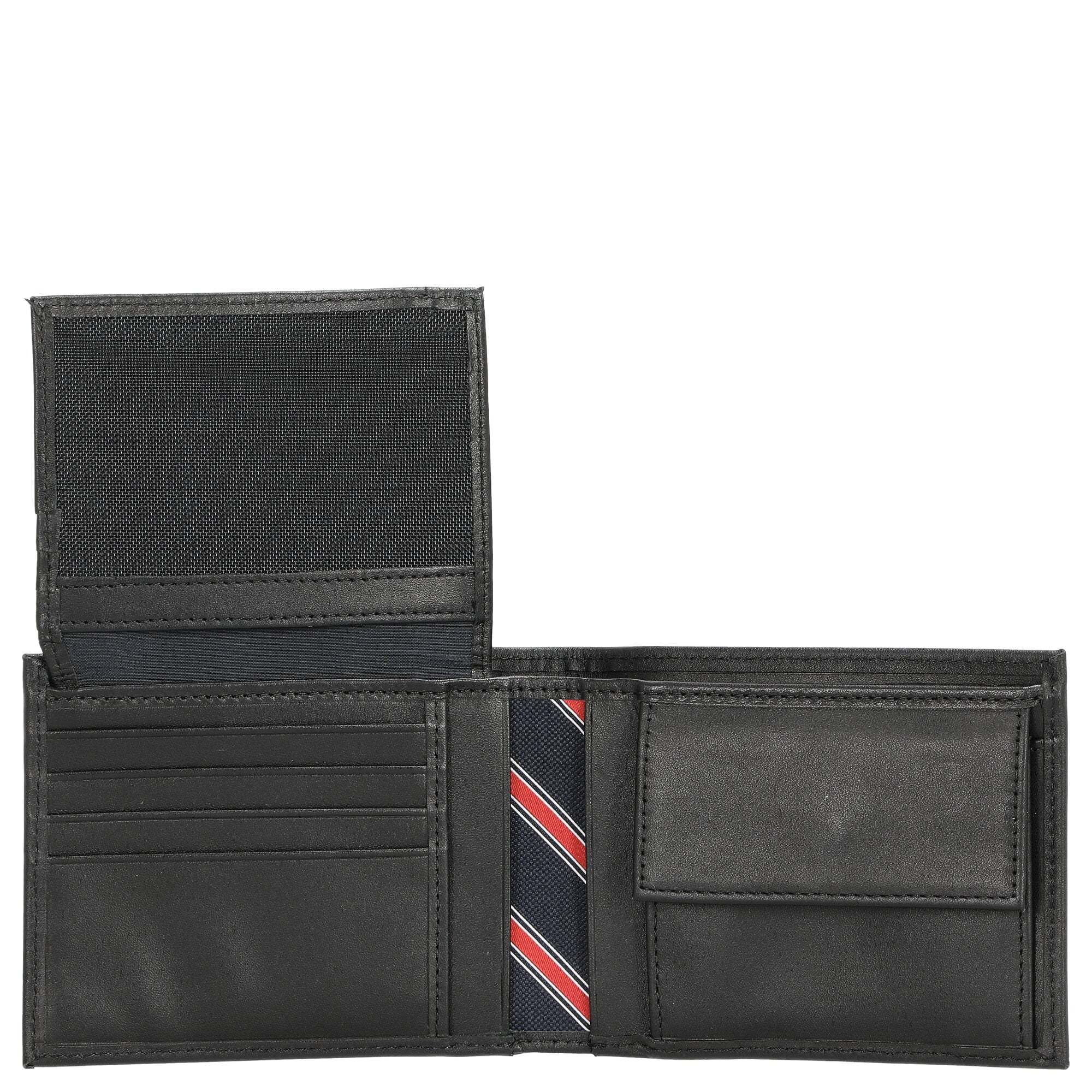 Tommy Hilfiger Men Eton Wallet with Coin Compartment
