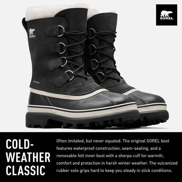 Sorel Women's Caribou Wp Winter Boots
