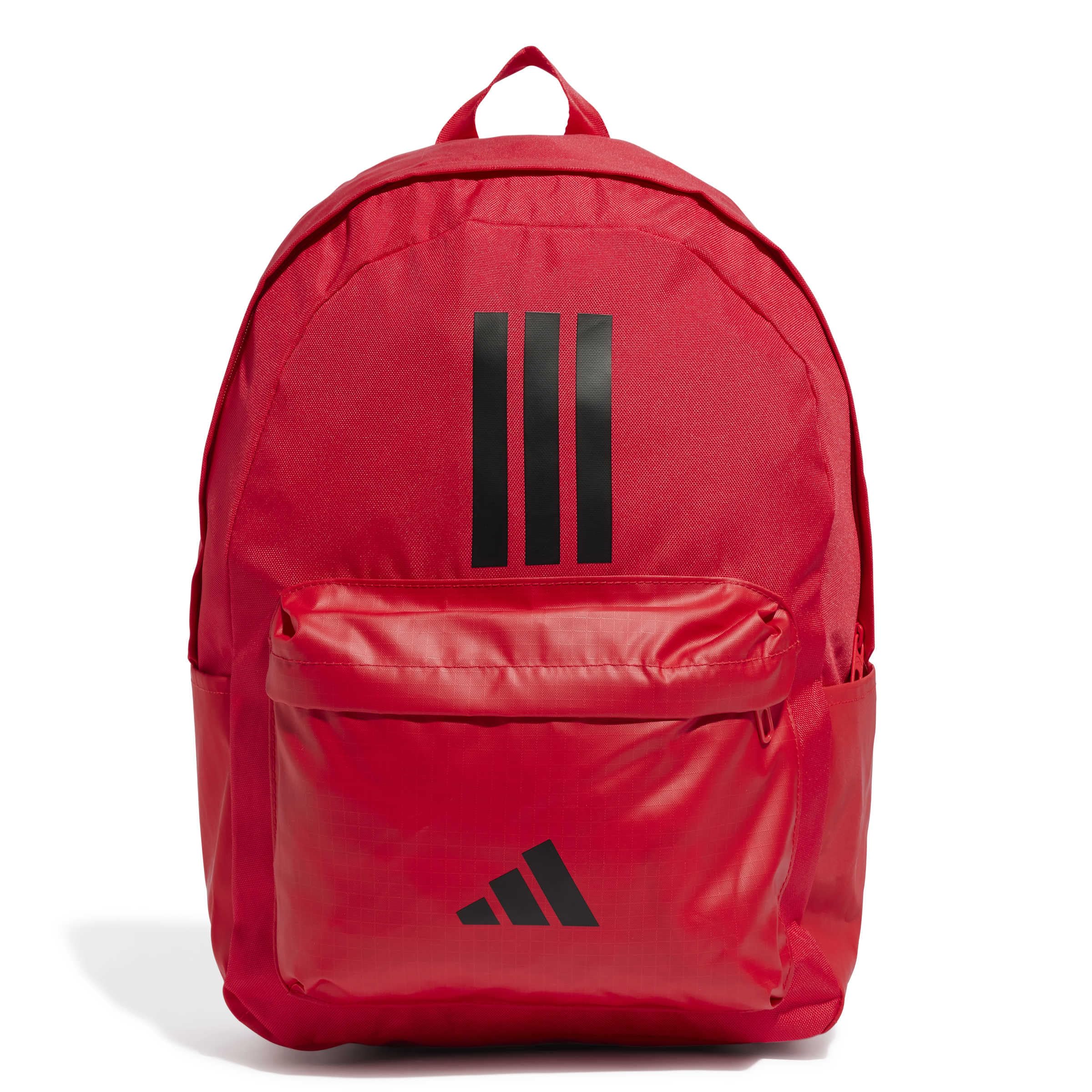adidas Unisex Classic Three Stripes Backpack Back to School Backpack