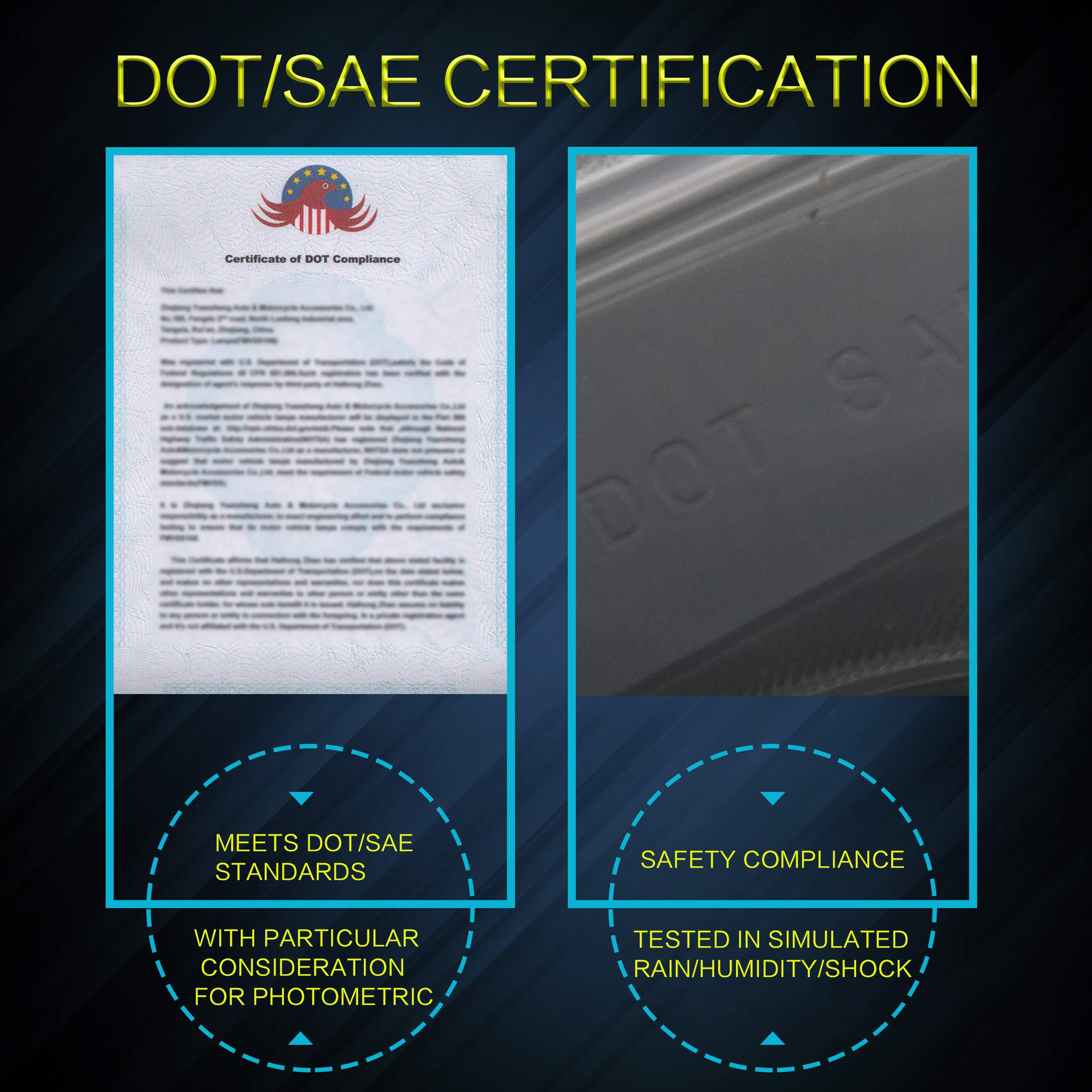 VLAND Headlights Compatible with 2019 2020 Do-dge Ram 1500 Tradesman, Bighorn, Laramie, Rebel Headlights, Pair (Driver and Passenger Side), Clear