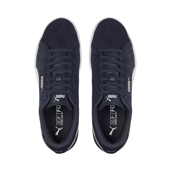 PUMA Unisex Smash V2 Low-Top Sneakers