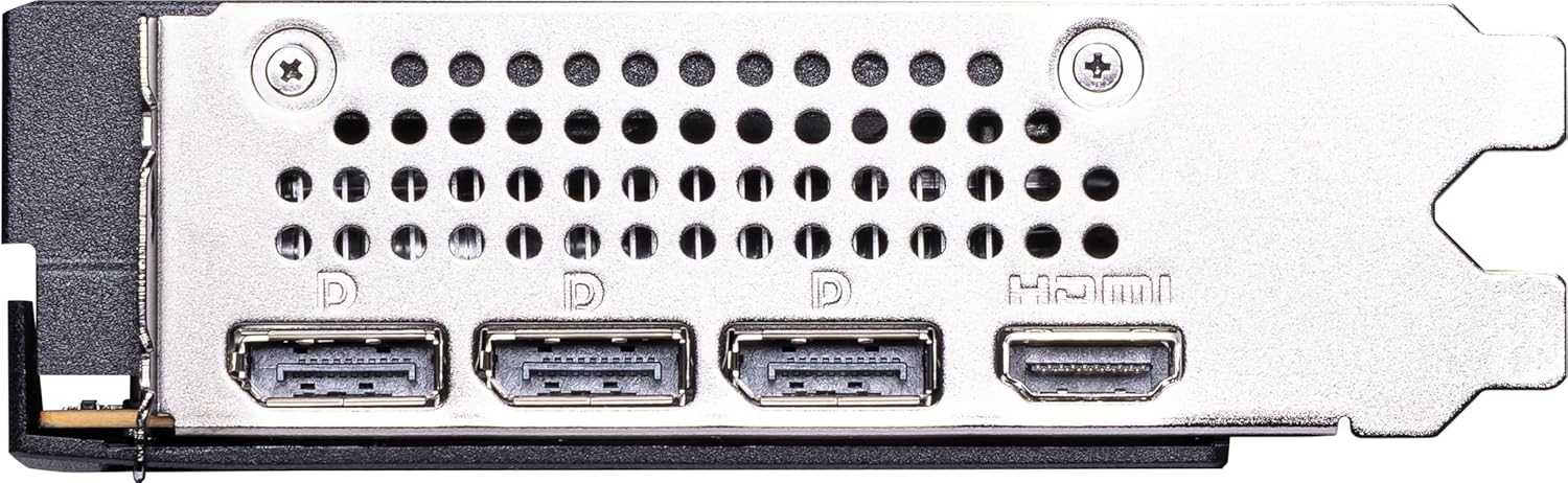 MSI GeForce RTX 5060 8G SHADOW 2X OC Graphics Card GDDR7, PCIe 5.0, HDMI 2.1b, DP 2.1b SPATIUM M470 PRO SSD 1TB - PCIe 4.0 NVMe M.2 Internal Solid State Drive, 6000MB/s Read & 4500MB/s Write