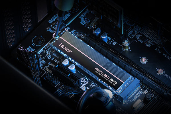 Lexar NS100 2.5” SATA III 6Gb/s Internal 256GB SSD, Solid State Drive, Up To 520MB/s Read, for Laptop, Desktop Computer/PC (LNS100-256AMZN)