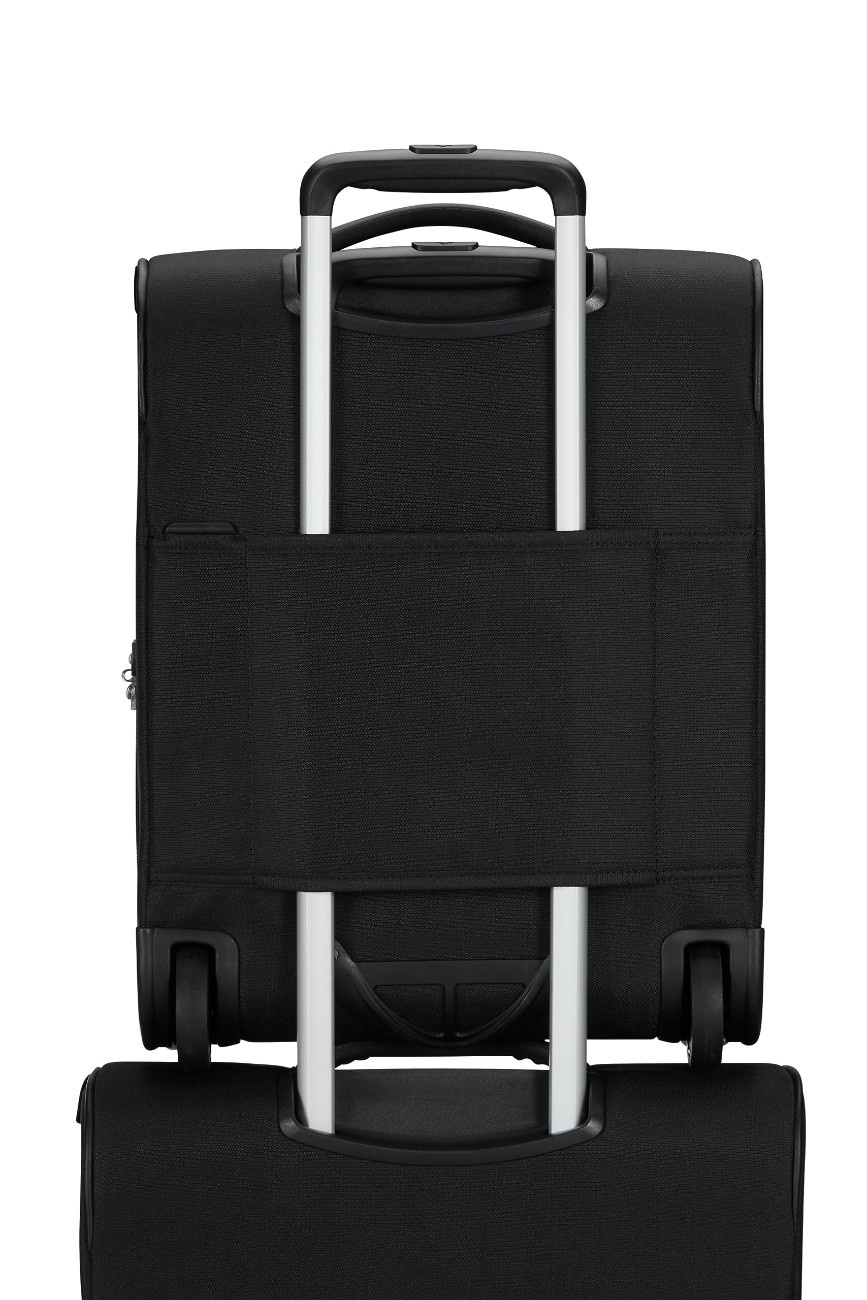 Samsonite Litebeam - Spinner S, Hand Luggage, 55 cm, 39 l, Black (Black)