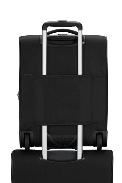 Samsonite Litebeam - Spinner S, Hand Luggage, 55 cm, 39 l, Black (Black)