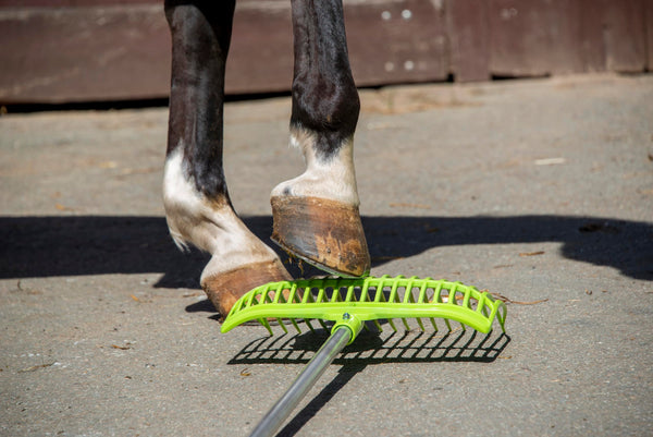 horizont Sweden Fork 34711HG Manure Fork Green