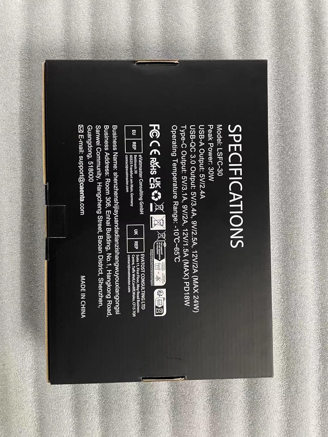 ELECAENTA 60W Foldable Solar Panel ETFE Solar Charger USB-C PD45W QC3.0 DC 18V for Portable Solar Generator Power Station Smartphones Outdoor Power Backup Waterproof Dustproof, 1.6KG