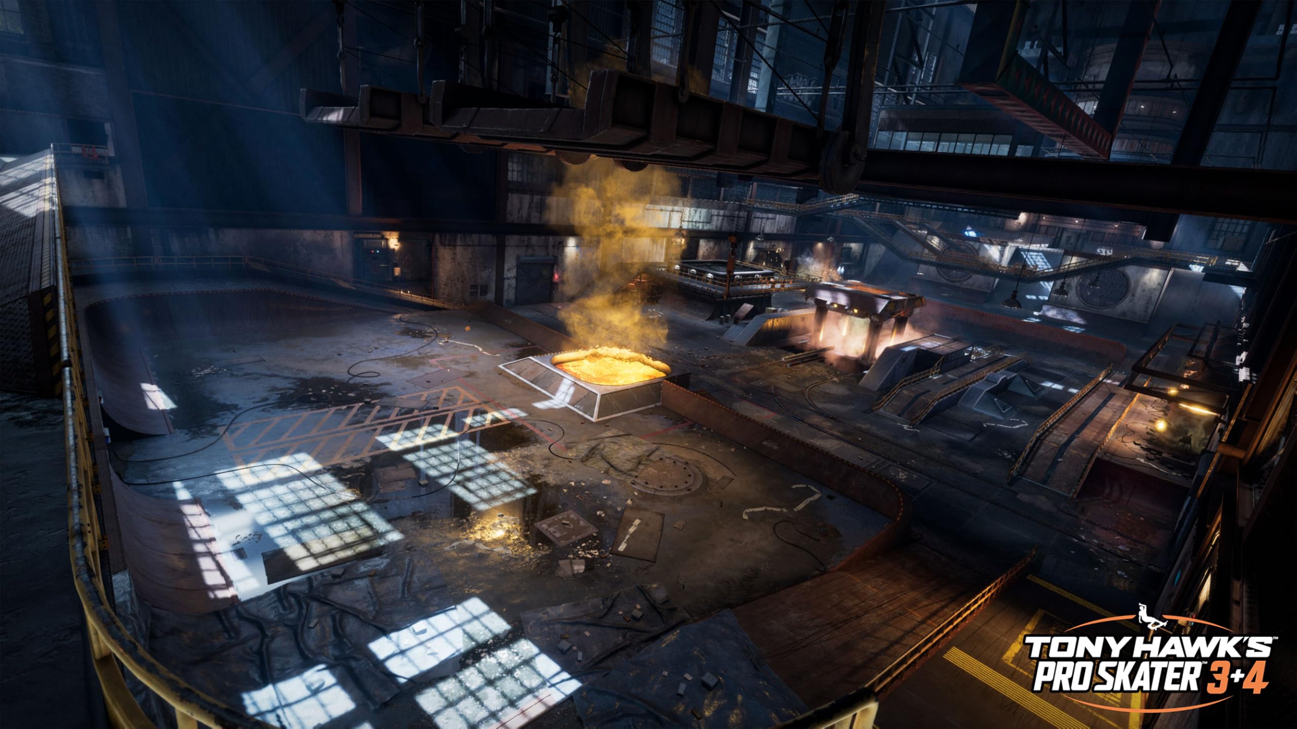 Tony Hawk's Pro Skater 3+4 Collector's Edition (Nintendo Switch)